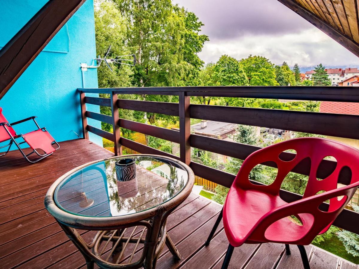 Apartamenty Niebo Kowary Exterior foto